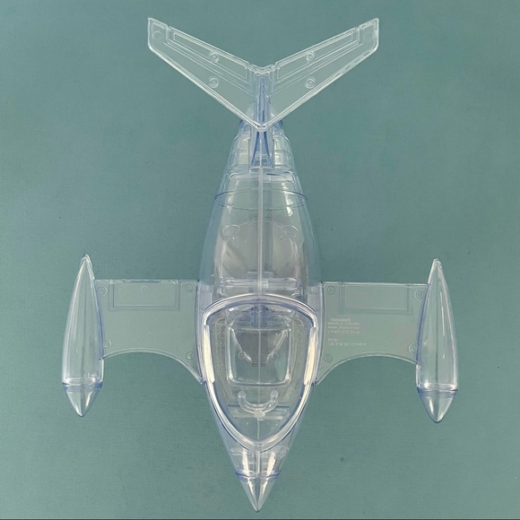 Funko Pop Rides Wonder Woman Invisible Jet Set - Picture 6 of 8